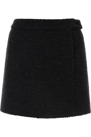 Tom Ford Short Skirts, female, , XS, Gonna Short Skirt