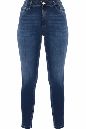 Kocca Stone-Washed Skinny Jeans