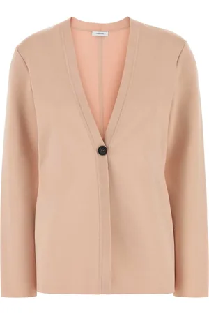 Salvatore Ferragamo Cardigans, female, , L, Viscose Blend Cardigan