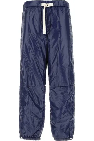 Jil Sander Nylon Joggers
