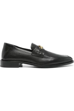 AMIRI Loafers, male, , 7 UK, Chain-link Square Toe Shoes