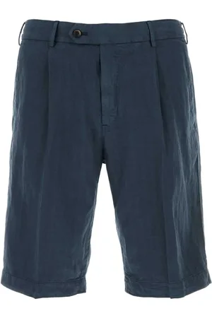 PT Torino Casual Shorts, male, , M, Navy Bermuda Shorts