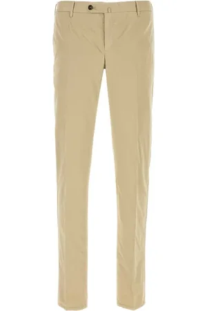 PT Torino Stretch Cotton Blend Silkochino Pant