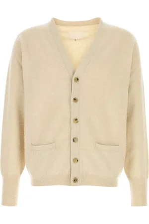 Maison Margiela Cashmere Knitwear, male, , M, Cashmere Blend Cardigan