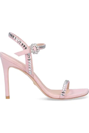 Stuart Weitzman High Heel Sandals, female, , 6 UK, Gemcut Sandals
