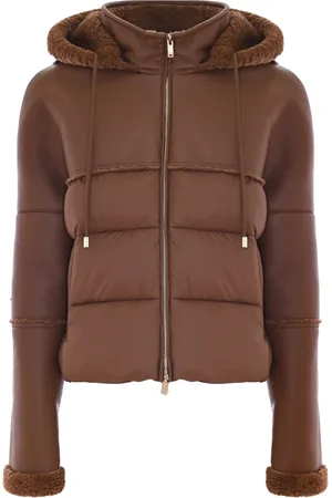 Kocca Winter Jackets, female, , XL, Teddy-detail Short Jacket
