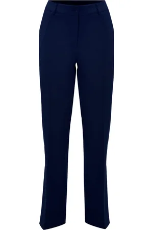 Kocca Elegant Slim Fit Tailored Trousers
