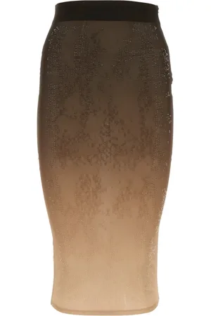 ANDREA ADAMO Pencil Skirts