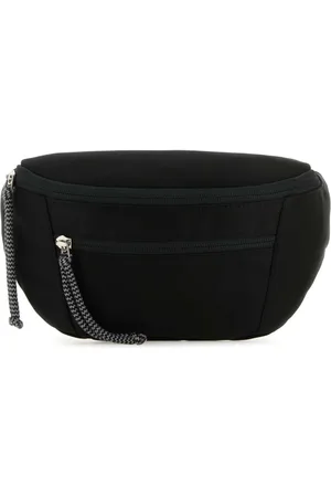 Lanvin Belt Bags, male, , ONE SIZE, nylon Curb belt bag