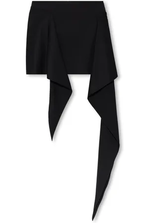 The Attico Short Skirts, female, , XS, Riley Mini Skirt