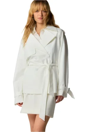 Kocca Trench Coats, female, , XL, Trench Coat