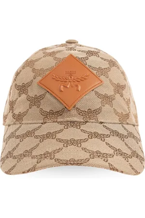 MCM Caps, unisex, , ONE SIZE, Baseball cap with monogram