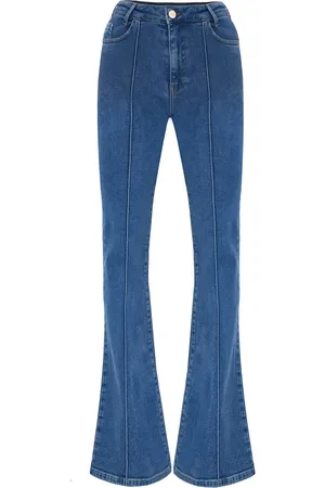Kocca Boot-cut Jeans, female, , W30, Pantalon Denim Saffi