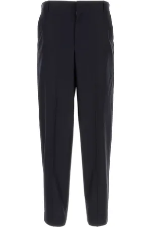 PT Torino Straight Trousers, male, , S, Midnight Stretch Wool Blend Pant