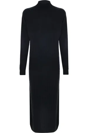 Kocca Knit Polo Neck Dress