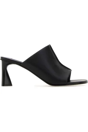 Stella McCartney Heeled Mules, female, , 7 UK, Alter Mat Elsa Mules