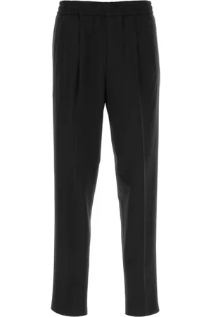 Ermenegildo Zegna Slim-fit Trousers, male, , XL, Stretch Joggers