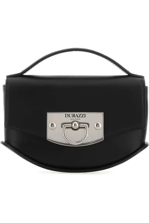 Durazzi Milano Leather Mini Swing Handbag