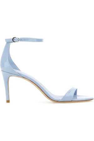 Stuart Weitzman High Heel Sandals, female, , 6 1/2 UK, Nudist II Heeled Sandals