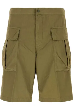 Aspesi Comfortable Bermuda Shorts for Men