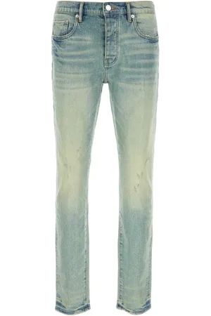 Purple Brand Slim-fit Jeans, male, , W36, Stretch Denim Jeans