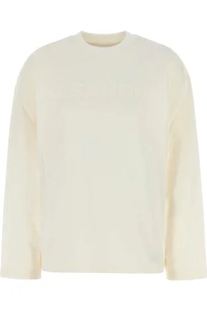 Jil Sander Long Sleeve Top