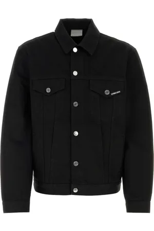 VTMNTS Paris Denim Jacket