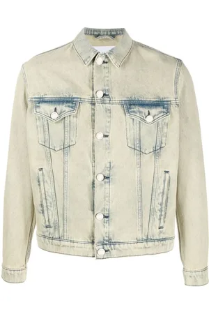 Etudes Denim Jackets, male, , M, études Denim Jacket