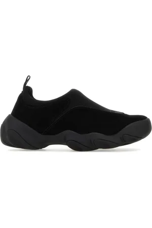 JUNYA WATANABE Sneakers, male, , 7 1/2 UK, Fabric Slip Ons