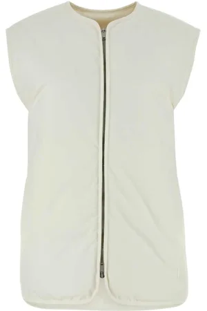Jil Sander Vests, female, , S, Polyester Down Jacket