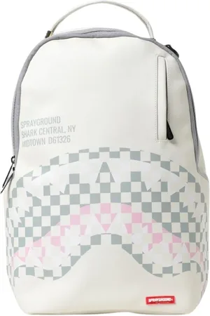 Sprayground Backpacks, male, , ONE SIZE, Colorful Shark Backpack