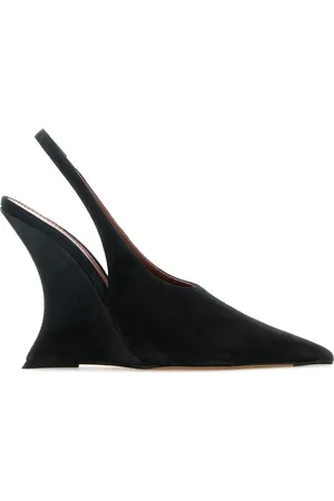 PARIS TEXAS Slingback Pumps