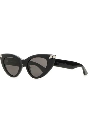 Alexander McQueen Sunglasses, female, , ONE SIZE, Punk Rivet Sunglasses
