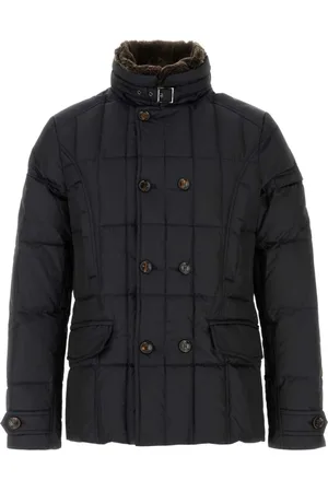 MOORER Down Jackets, male, , L, Midnight Siro Down Jacket