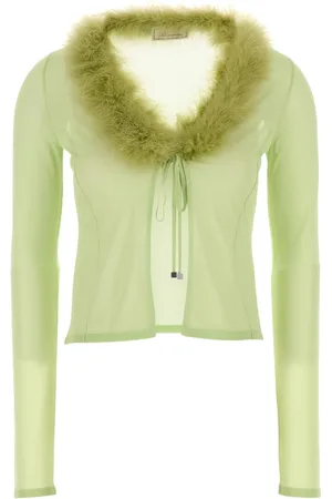 BLUMARINE Knitted Cardigan