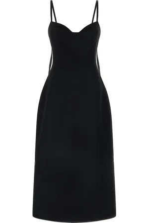 CO Bustier Cut Dress
