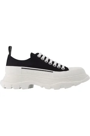 Alexander McQueen Sneakers, female, , 5 UK, Canvas Trainers