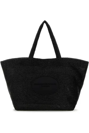 Alexander Wang Tote Bags, female, , ONE SIZE, Crochet Punch Shopping Bag