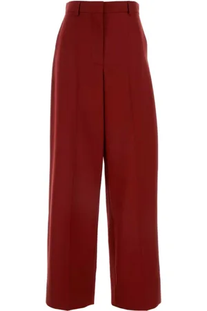 Stella McCartney Wide-Leg Ruby Pant