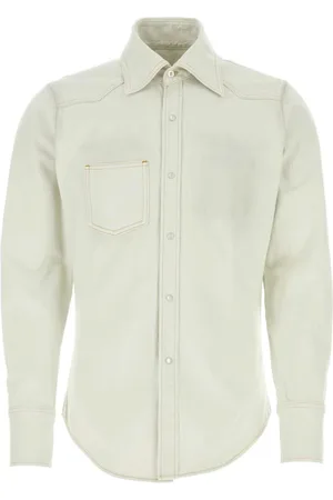 Maison Margiela Ice Denim Shirt