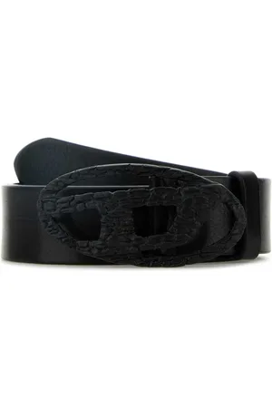 Diesel Belts, female, , 75 CM, Leather Belt