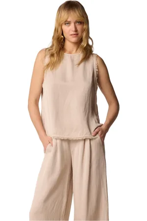 Kocca Sleeveless Tops, female, , XS, Chic Sleeveless Tops
