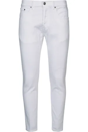 Dondup Slim-fit Jeans, male, , W33, Stylish Bermuda Shorts for Men