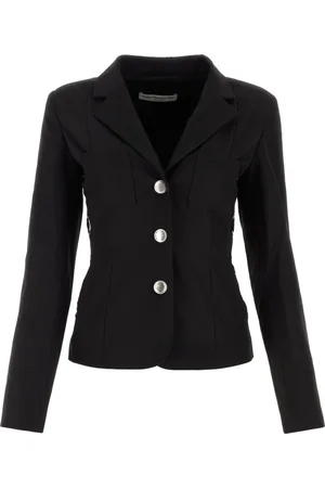 Alessandra Rich Blazers, female, , S, Jackets and Vests