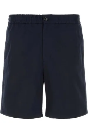 Ami Midnight Bermuda Shorts