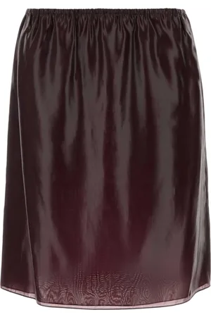 Salvatore Ferragamo Short Skirts, female, , XS, Nylon Blend Skirt
