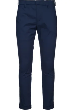 Dondup Chinos, male, , W30, Stylish Gaubert Trousers for Men