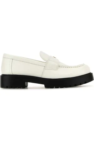 Tory Burch Leather Loafers