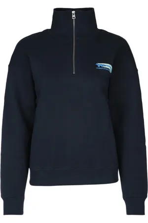 Maison Kitsuné Sweatshirts, female, , XL, Stylish Sweatshirt