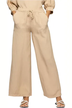 Kocca Wide Trousers, female, , S, Drawstring waist women